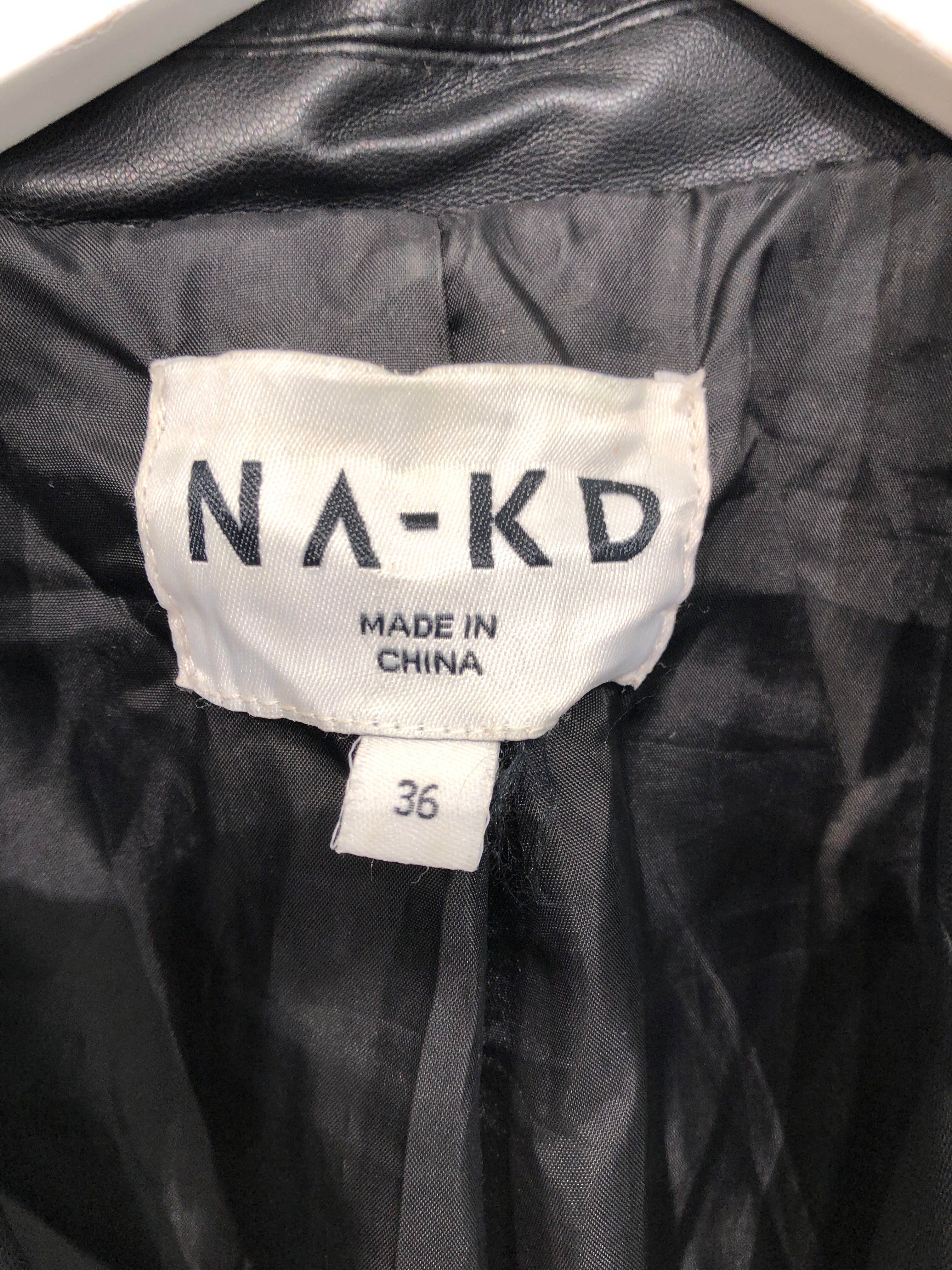 NA-KD Jakke
